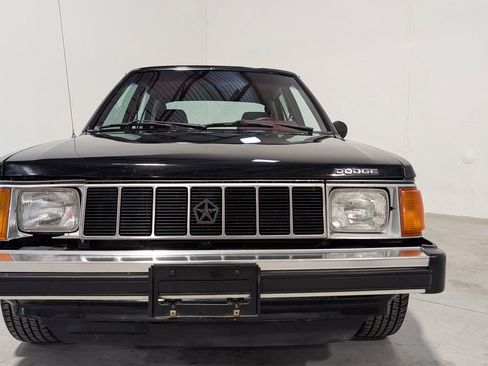 Used 1987 Dodge Omni 4-Door Hatchback FWD image 24