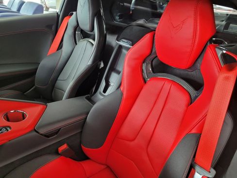 New 2026 Chevrolet Corvette Stingray Premium Cpe w/ Z51 Performance Package image 15