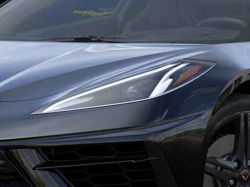 New 2026 Chevrolet Corvette Stingray Preferred Conv w/ Stealth Interior Trim Package image 10