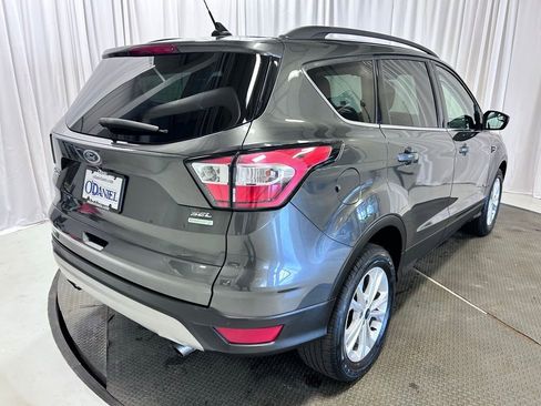 Used 2018 Ford Escape SEL image 29