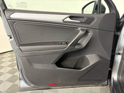 Used 2024 Volkswagen Tiguan S image 12
