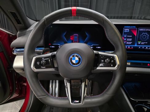 Used 2024 BMW i5 M60 w/ Premium Package AWD/4WD image 24