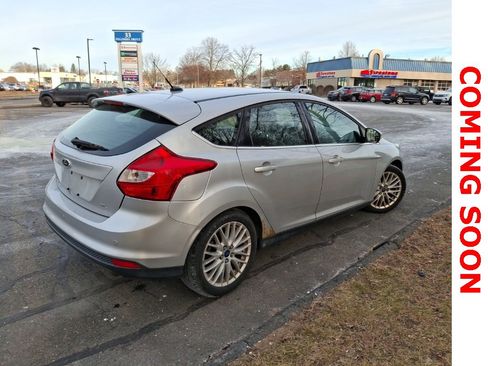 Used 2012 Ford Focus SEL image 4
