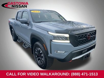 Used 2024 Nissan Frontier PRO-4X w/ Technology Package