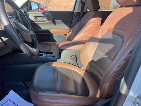 Used 2022 Ford Bronco Sport Badlands w/ Premium Package image 21