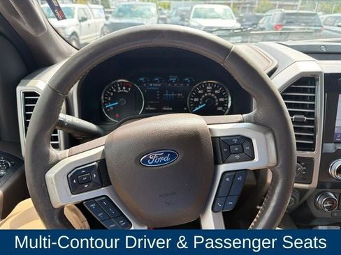 Used 2020 Ford F150 King Ranch w/ Equipment Group 601A Luxury AWD/4WD image 46