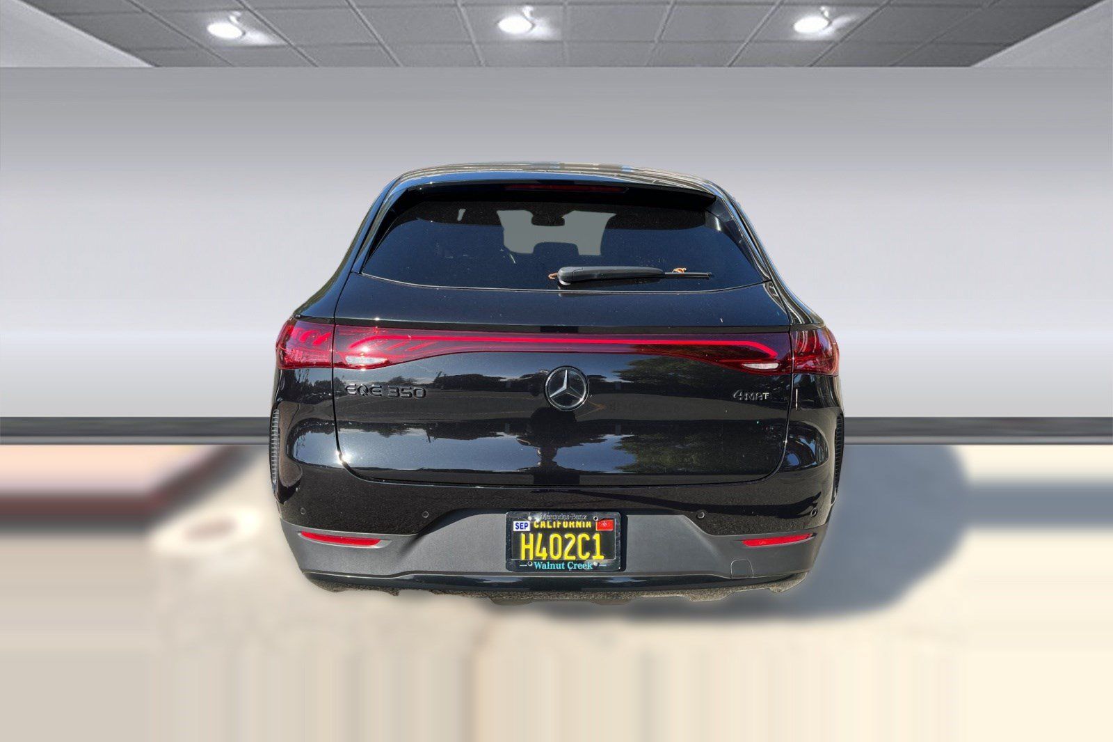 Used 2023 Mercedes-Benz EQE 350+ 4MATIC SUV image 5