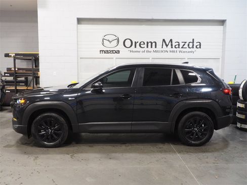 Certified 2025 MAZDA CX-50 2.5 Hybrid w/ Weather Package image 26