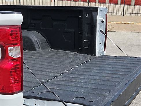 Used 2025 Chevrolet Silverado 1500 W/T w/ WT Safety Package RWD image 9