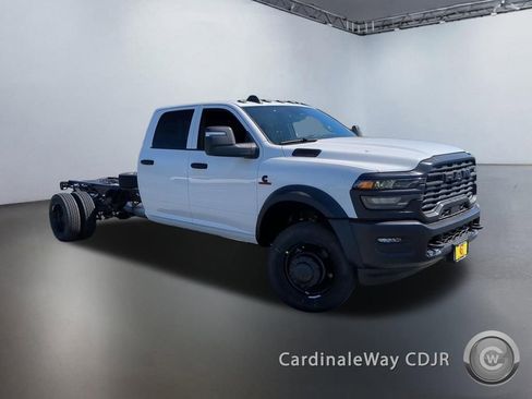 New 2026 RAM 4500 Tradesman AWD/4WD image 1