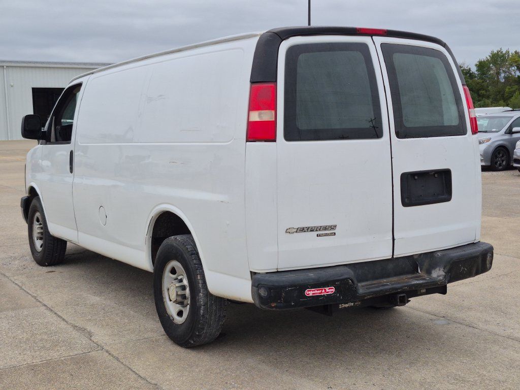 Used 2013 Chevrolet Express 2500 RWD image 5