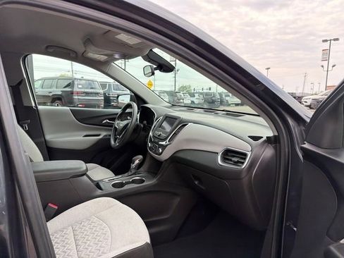 Used 2022 Chevrolet Equinox LS w/ LS Convenience Package FWD image 35