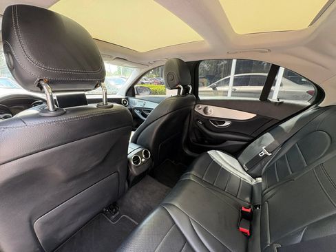 Used 2016 Mercedes-Benz C 300 4MATIC Sedan image 23