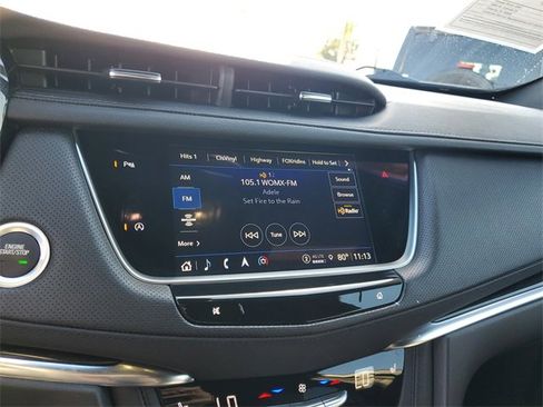Used 2025 Cadillac XT5 Premium Luxury image 20