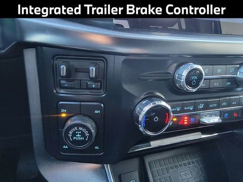 Used 2022 Ford F150 Platinum w/ Equipment Group 701A High image 18