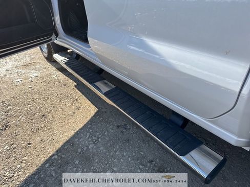 Used 2022 Chevrolet Silverado 1500 LTZ image 42