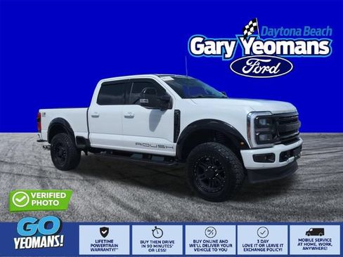 Used 2024 Ford F250 Lariat w/ Lariat Ultimate Package AWD/4WD image 1