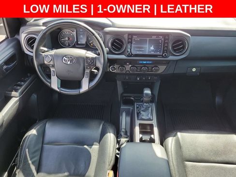 Used 2023 Toyota Tacoma TRD Off-Road w/ Black Out Package (TMS) AWD/4WD image 14