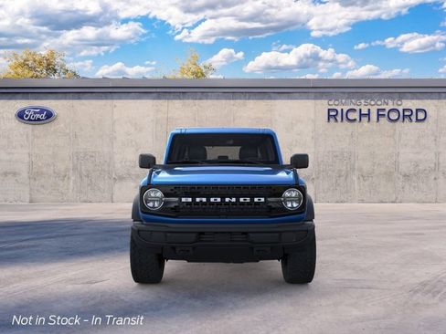 New 2026 Ford Bronco Big Bend AWD/4WD image 6