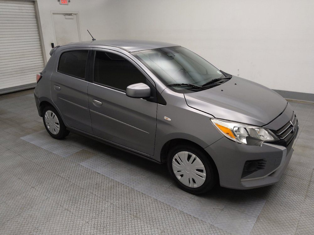 Used 2022 Mitsubishi Mirage ES FWD image 11