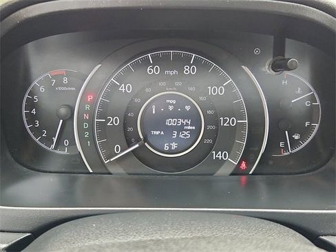 Used 2014 Honda CR-V LX image 12