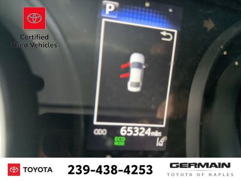 Used 2023 Toyota Camry LE FWD image 14