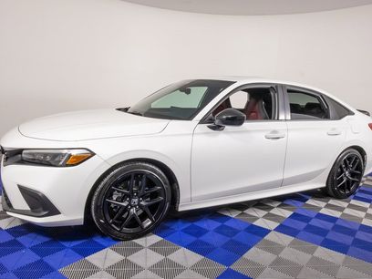 Used 2024 Honda Civic Si