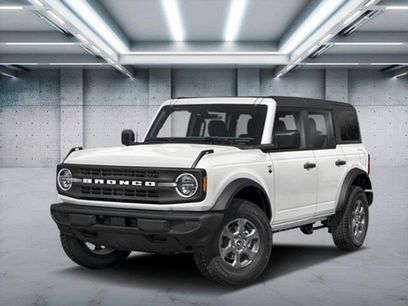 New 2025 Ford Bronco Big Bend