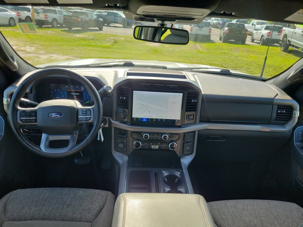 Used 2024 Ford F150 XLT w/ Mobile Office Package AWD/4WD image 25