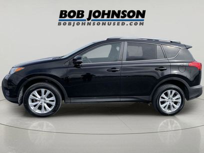 Used 2015 Toyota RAV4 Limited