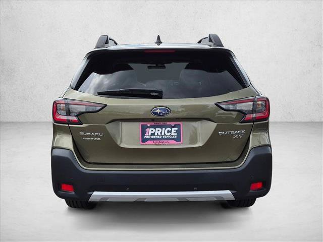 Used 2023 Subaru Outback Limited XT AWD/4WD image 7