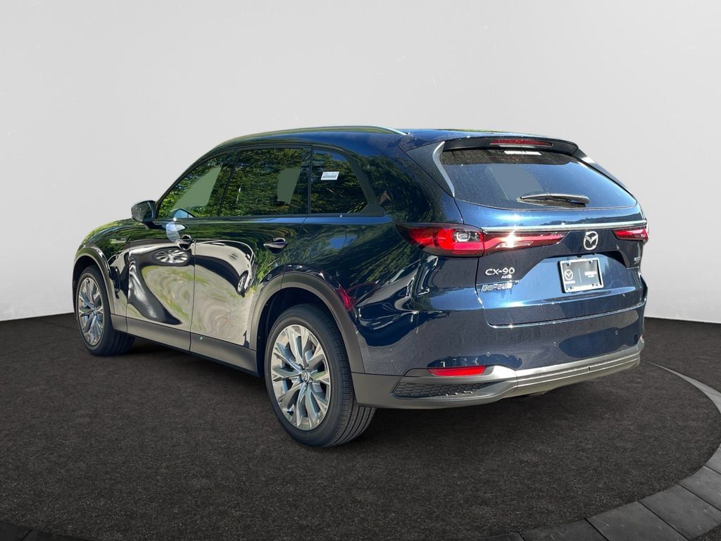 New 2026 MAZDA CX-90 3.3 Turbo w/ Preferred Package AWD/4WD image 3