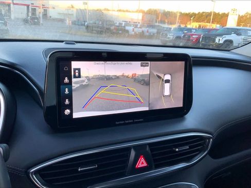 Used 2022 Hyundai Santa Fe Limited w/ Cargo Package image 28