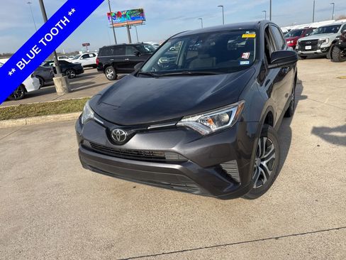 Used 2018 Toyota RAV4 LE w/ All Weather Liner Package image 2