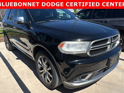 Used 2018 Dodge Durango Citadel image 3
