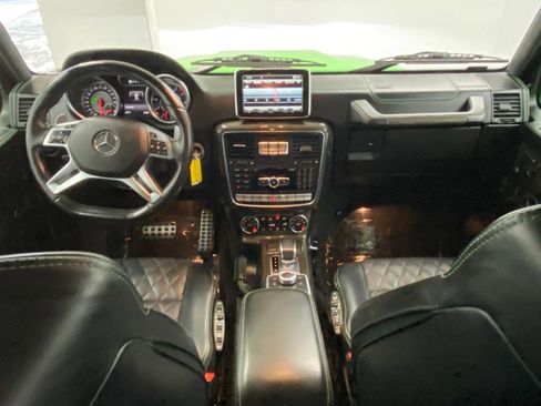 Used 2016 Mercedes-Benz G 63 AMG 4MATIC image 25