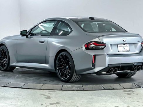 New 2025 BMW M2 image 6