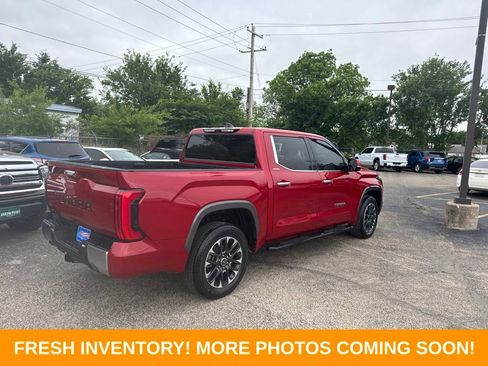 Used 2022 Toyota Tundra Limited RWD image 3
