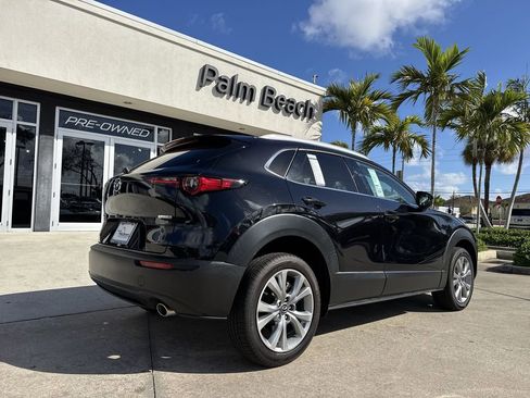 Used 2022 MAZDA CX-30 AWD 2.5 S w/ Premium Package image 25