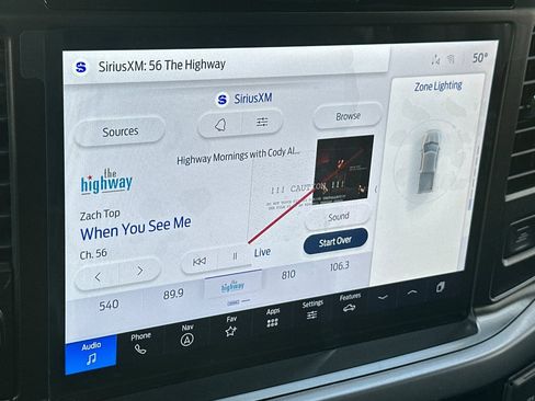 New 2026 Ford F150 XLT w/ Equipment Group 302A MID image 17