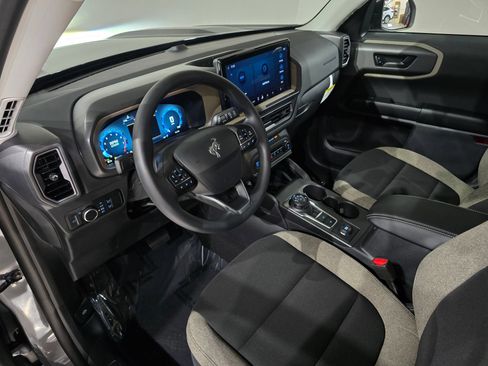 New 2025 Ford Bronco Sport Big Bend AWD/4WD image 17