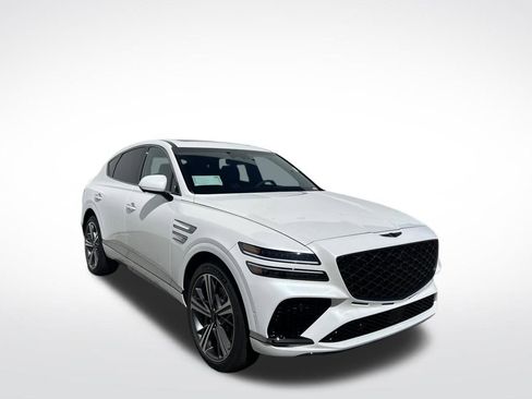 New 2026 Genesis GV80 3.5T e-SC image 3