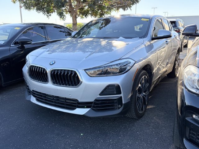 Used 2021 BMW X2 sDrive28i FWD image 1