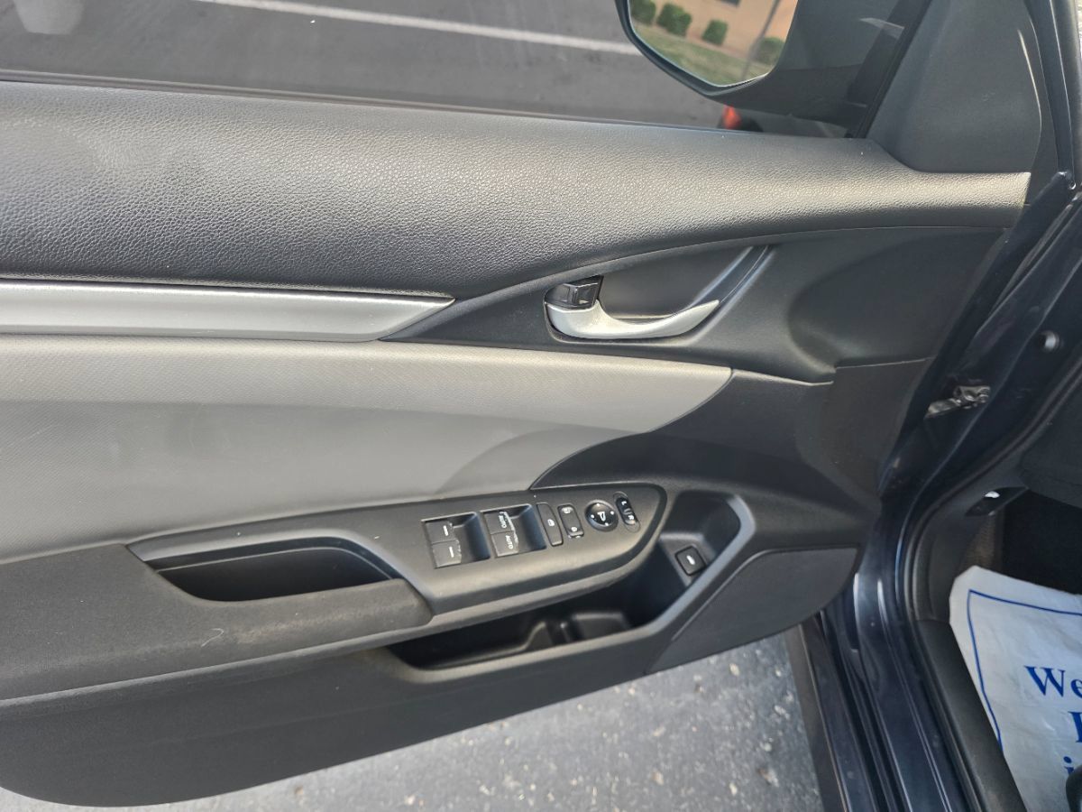 Used 2016 Honda Civic LX image 16