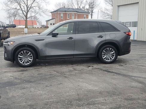 Used 2024 MAZDA CX-90 3.3 Turbo w/ Preferred Plus image 4