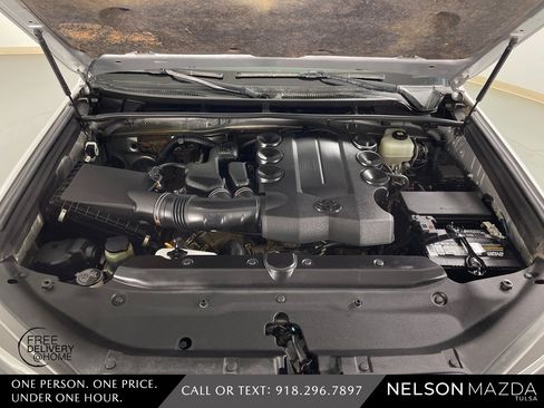 Used 2022 Toyota 4Runner TRD Off-Road image 50