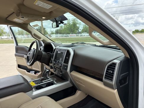 Used 2018 Ford F150 Lariat AWD/4WD image 15