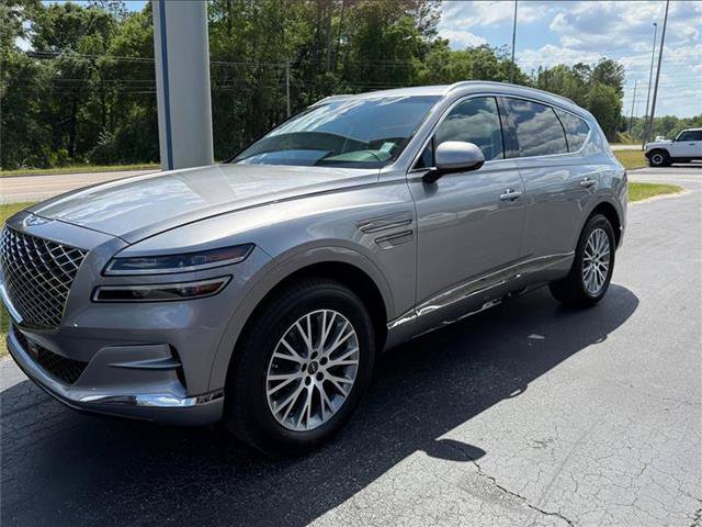 Used 2024 Genesis GV80 2.5T AWD/4WD image 21