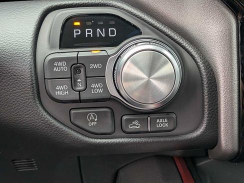 New 2026 RAM 1500 Rebel w/ Bed Utility Group AWD/4WD image 14