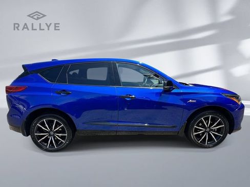 Used 2025 Acura RDX A-Spec AWD/4WD image 2